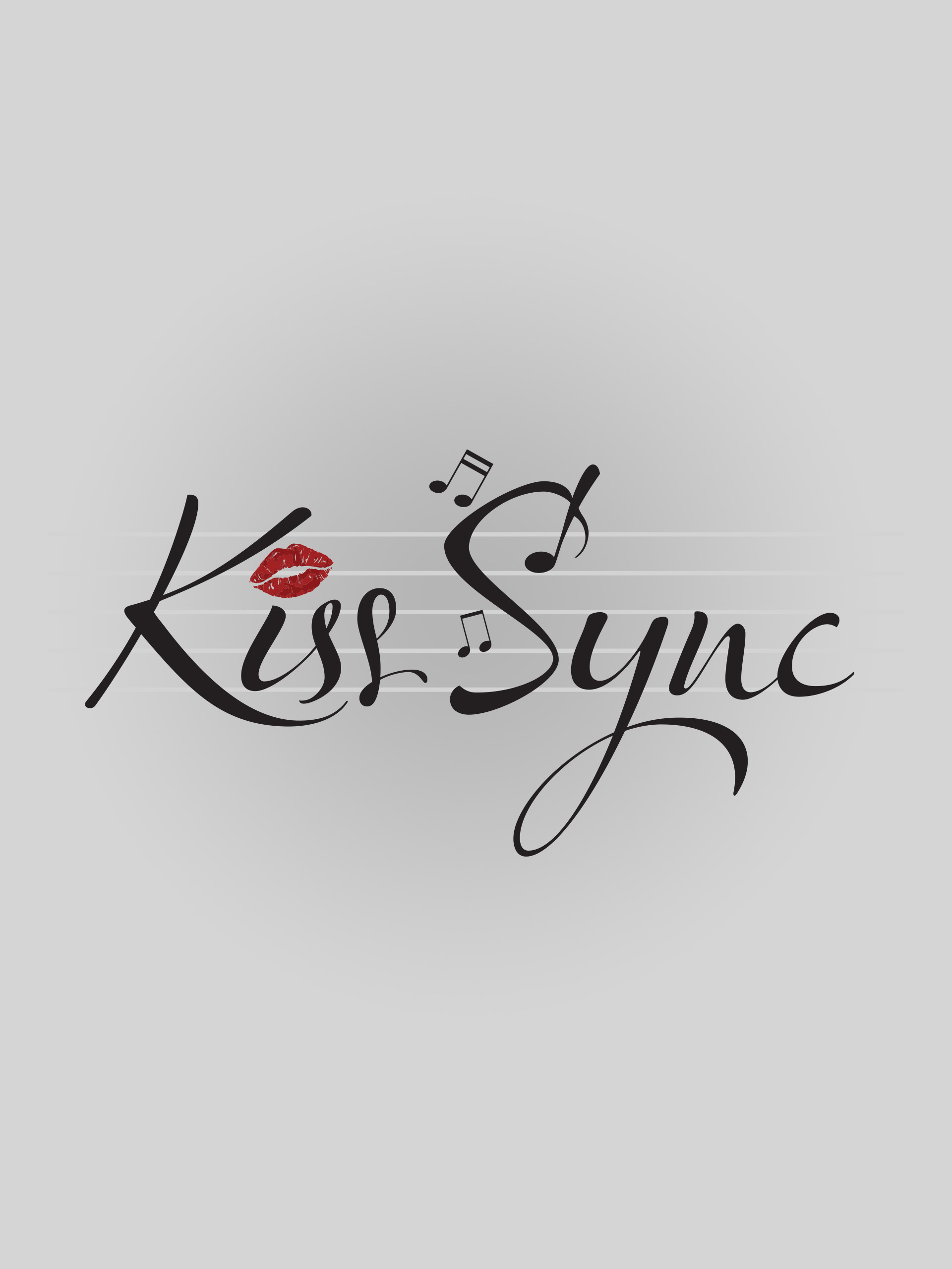 KissSync - A kiss and a song